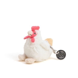 Chicken Warmies Keyring
