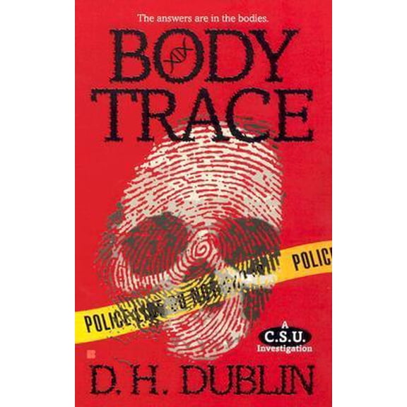 Pre-Owned Body Trace (A C.S.U. Investigation) (Unknown) 0425212394 9780425212394