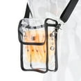 thumbnail image 4 of Hair Scissor Holsters Holder Pouch Bag Organizer Hair Stylist Tools Orange, 4 of 9