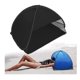 thumbnail image 1 of Uveego Mini Head Sun Shelter Tent, Pop up Beach Shade Sun Protection Face Tent, 1 of 5