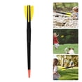 thumbnail image 3 of Shisuyan Child Specific Design Training Javelin 2Pcs Abs Plastic Yellow For P E, 3 of 8