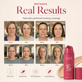 thumbnail image 5 of Korean Color Changing Foundation – Skin Tone Adapting Liquid Foundation for Ladies, Naturally Self-Toning Light Coverage, Conceals Blemishes and Fine Lines,Suitable for All Skin Types, 1.01 Fl Oz, 5 of 8