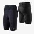 thumbnail image 2 of AONIJIE FM5120 Men's Quick-Drying Compression Shorts Elastic Fit for Running Cycling, 2 of 2