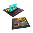 thumbnail image 1 of Juego de mesa Xo Game Toe Strade Fareast Limited 2 en 1 portátil, 1 of 7