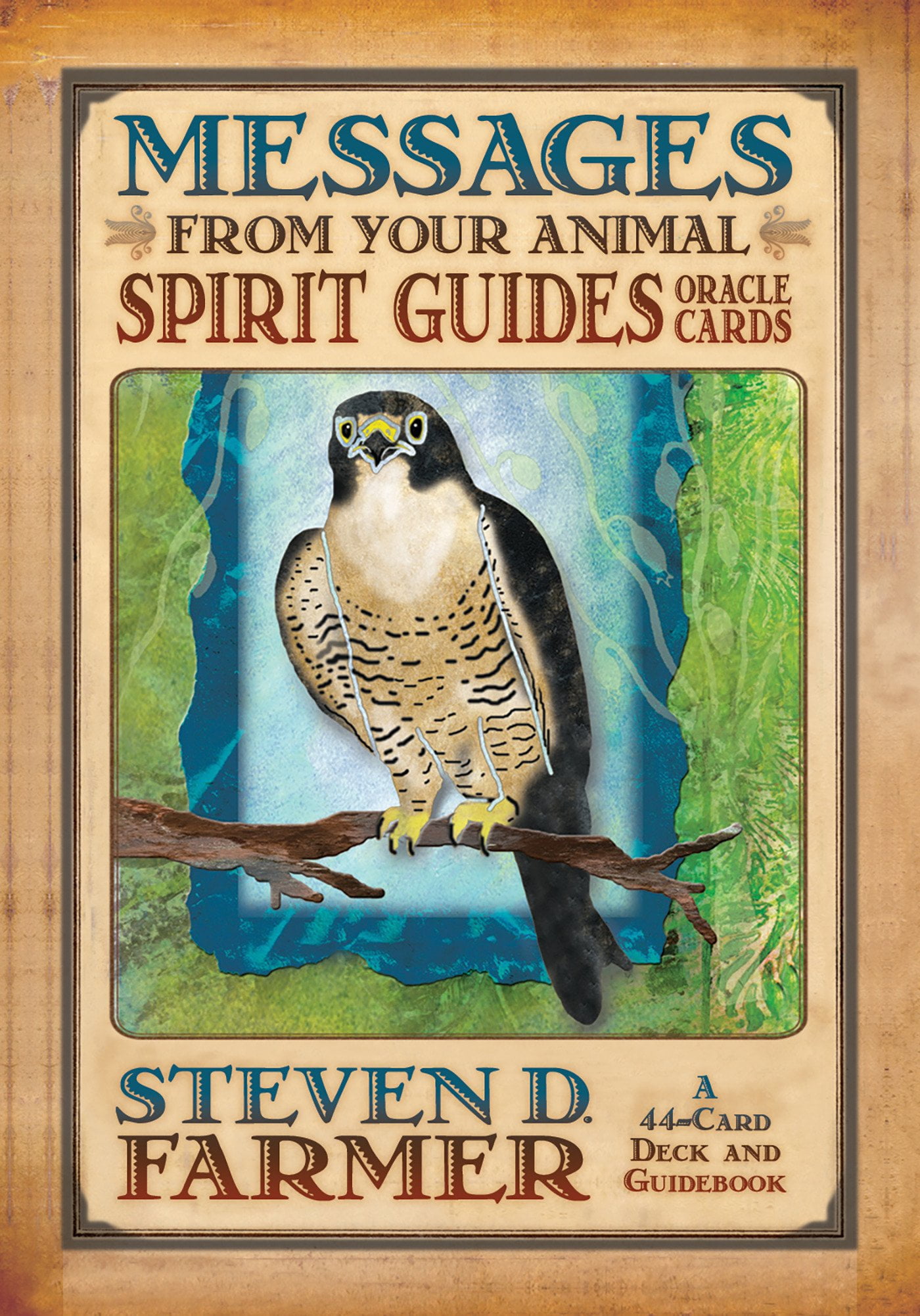Messages from Your Animal Spirit Guides Oracle Cards A 44Card Deck and Guidebook!