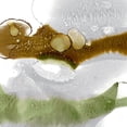 thumbnail image 3 of Harper, Ethan 15x15 Black Modern Framed Museum Art Print Titled - Gold Deposit I, 3 of 5