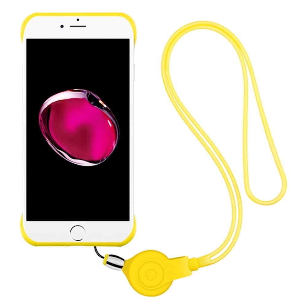 Iphone 8 plus case with lanyard Clearance
