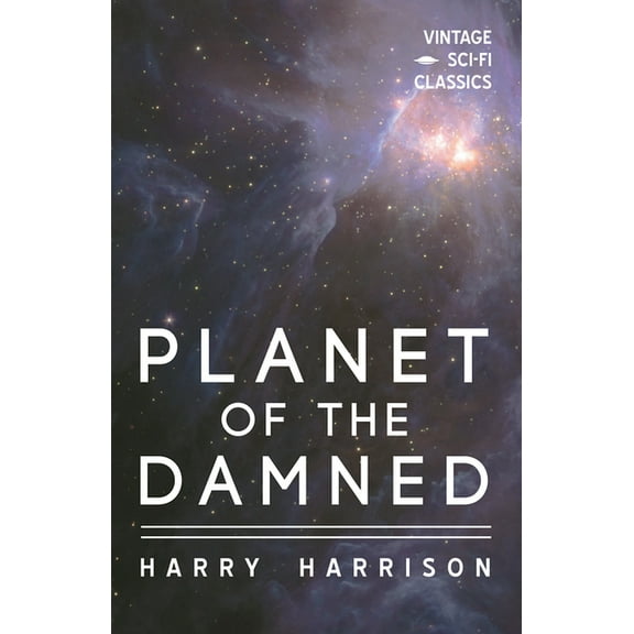 Planet of the Damned (Paperback)