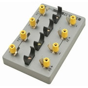 Eisco Labs Variable Battery Power Supply; Holds up to 4 D Cells