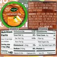 thumbnail image 3 of Marzetti Salted Caramel Dip Bulk Pack - 3 Individually Sealed 13.5 Ounce Tubs - No Artificial Colors, No High Fructose Corn Syrup - For Snacks, Desserts, Lunches in Cornershop Confections Pack, 3 of 3