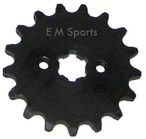 #420 15 TOOTH SPROCKET 17/14MM COOLSTER 214 214S-2 325XR-2 214FA-3 