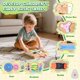thumbnail image 3 of Tablero de Actividades Montessori de Madera MoKo con LED y Música, 3 of 8