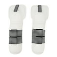 thumbnail image 2 of 1 par de Protectores de Brazo de Taekwondo Espuma EVA PU Superficie Mate Flexible Engrosado Elástico Kickboxing Protectores de Codo para Atletas Profesionales de Taekwondo ANGGREK  Otros, 2 of 8