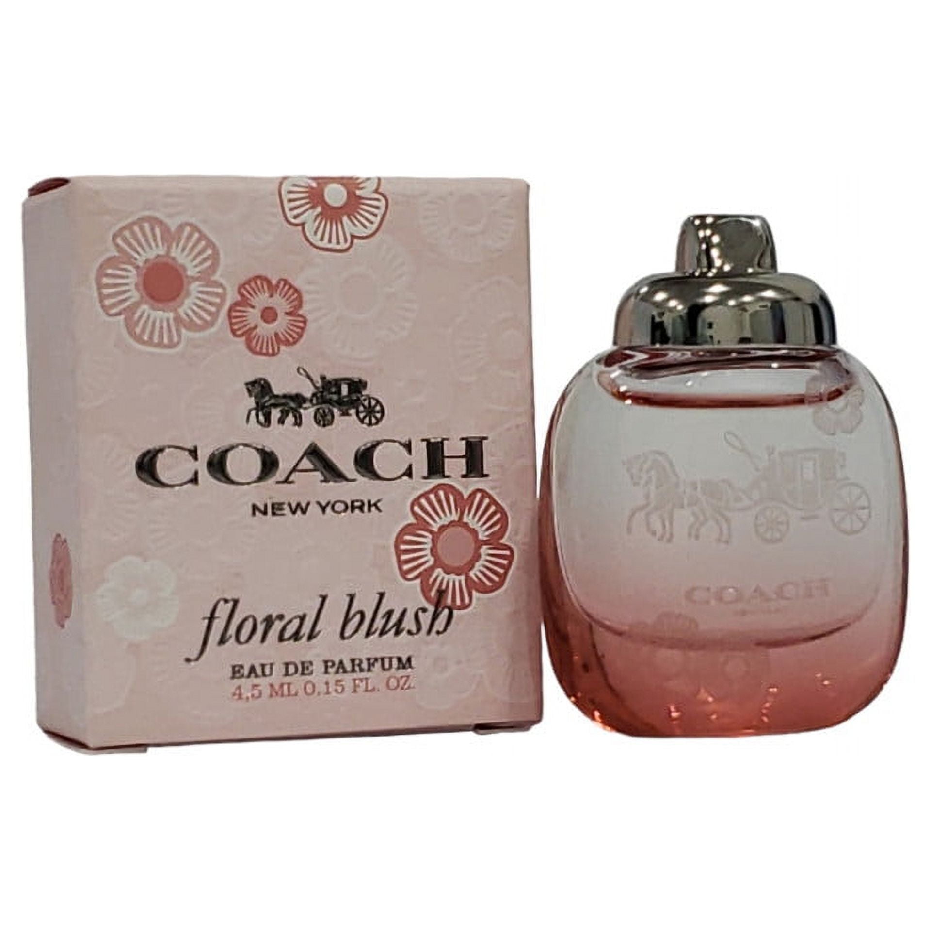 Coach Floral Blush De Parfum Spray (Miniature) 4.5ml/0.15oz