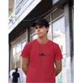 thumbnail image 2 of Playera Moda - Hombre - Avión, 2 of 5