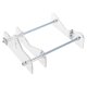 thumbnail image 2 of Stable Smoothly Alloy Cutter Head DIY Cut Tools, Glass Bottle Cutter, For Home For Craftsman Cutting Small Bottles Cutting Medium Round Bottles ANGGREK Otros, 2 of 8