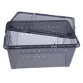 thumbnail image 1 of Caja de Alimentación de Tanque de Reptiles Sunnimix Estructura Moldeada 32x22x15cm, 1 of 8