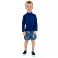 thumbnail image 2 of Jan & Jul Kid Boy Quick Dry Swim Shorts (6Y, Shark), 2 of 8