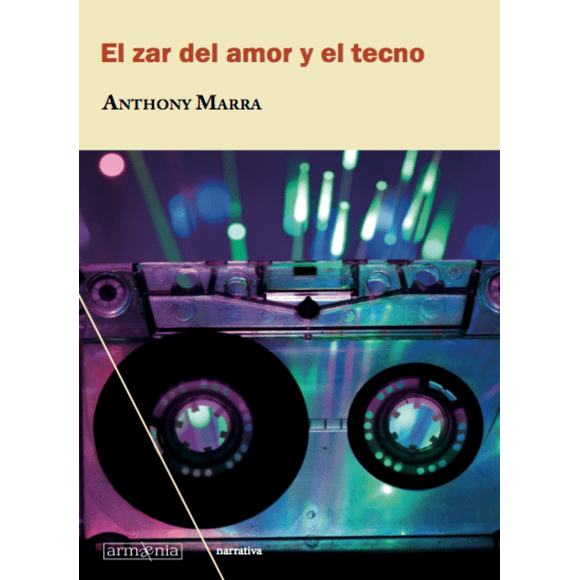 El zar del amor y el tecno Armaenia Pasta Blanda