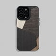 thumbnail image 1 of For Funda iphone 15 14 12 11 13 Pro 15Pro 14Pro Max X XS X S Max XR SE2 SE3 7 8 Plus Phone Case Women Men Leather Cover ColorA For iPhone 15 Plus, 1 of 6