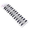 thumbnail image 3 of JUNTEX 12 Pcs Black Hair Clips Women Girls Hairpin Snap Barrettes Hairgrips Accessories, 3 of 15