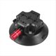 thumbnail image 1 of Ventosa para Coche de 4,5 Pulgadas, para Cámara Deportiva, Ventosa para Coche, Adecuada para Accesorios para , Ventosa para Teléfono Móvil SLR B, 1 of 5
