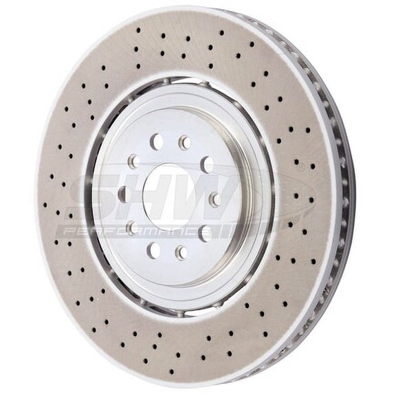 Shw Performance MFX41563 Disc Brake Rotor