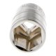 thumbnail image 5 of Pieza multifuncional de vanadio con brazo corto de 8 mm a 32 mm, accionamiento de 1/2", casquillo hexagonal para bobinado de 8 mm a 32 mm., 5 of 9