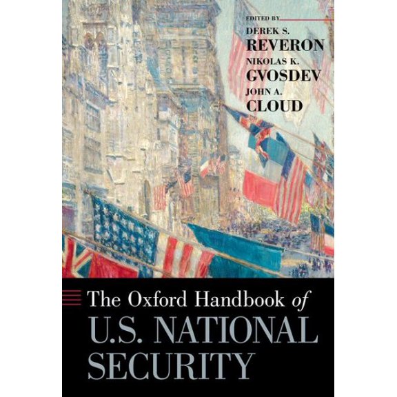 Pre-Owned The Oxford Handbook of U.S. National Security
