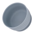 thumbnail image 3 of Bol pour Bébé avec Succion, Bol pour Bébé avec Base à Succion en Silicone Anti-Basculement Anti-Déversement Sans Dégâts Multifonction pour Aliments Fruits Soupe, 3 of 8