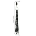 thumbnail image 5 of Motorcycle Handlebar Tassel Hand Grip Tassel Decorative Fringe Decor Motorcycle Accessory, 5 of 5