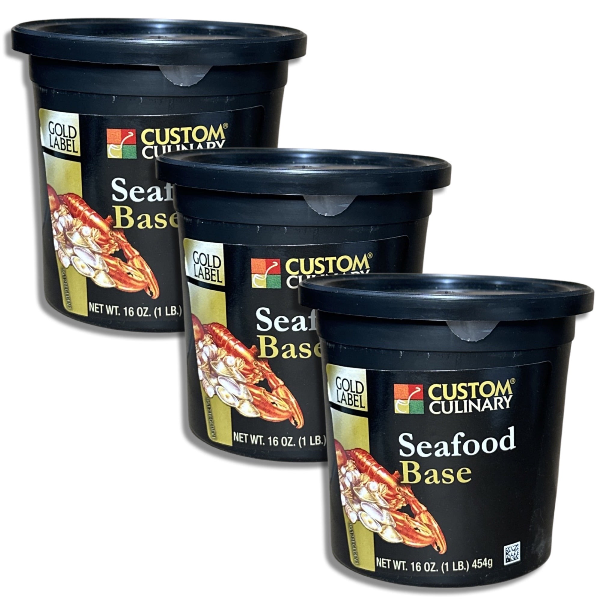 Seafood Base by Gold Label 1 Pound Tub