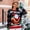 Black, variant on Knited Christmas Sweaters With Santa Claus Patterns Tops Winter Sweet Christmas Snowflake Pullovers For Women Clothes