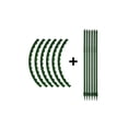 thumbnail image 5 of PEONAVET Flow Vine Fruit Vegetable Flower Plants Climbing Net Garden Cucumber Plaid Netting, 5 of 5