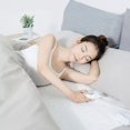 thumbnail image 3 of Qindao Smart Removing Mites Electric Blanket Safety Timing 3 Layers Protection Intelligent Temperature Control Comfortable Breathable Convenient Washing for winter, 3 of 7