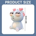 thumbnail image 5 of Dinosaur Doll，Help StressToys Conveying Expressions Of Up Squeezing Fun Sensory Decompression ToySqueezing Pressure Toy ， Suitable For Birthday Gifts, 5 of 5