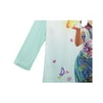 thumbnail image 4 of Disney Encanto Girls Nightgown Sleepshirt Female Set 4 to 10, Mint, Size: 8, 4 of 5