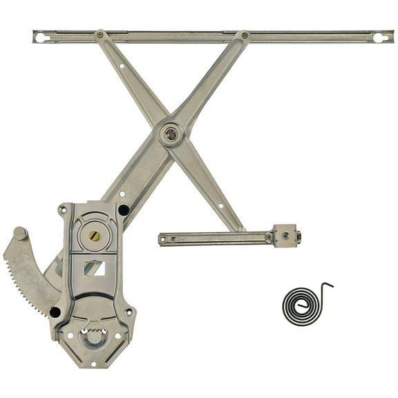 Dorman 740-856 Front Driver Side Window Regulator for Specific Jeep Models