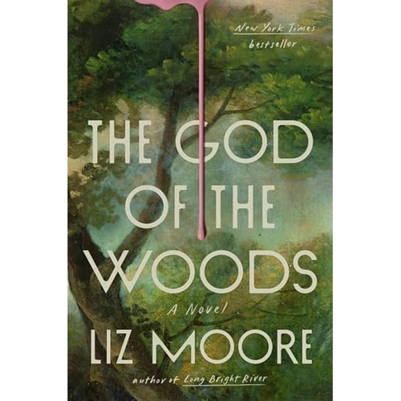 Pre-Owned The God of the Woods: A Novel, 9780593418918, 0593418913, Hardcover,