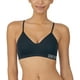 thumbnail image 1 of Sujetador DKNY sin costuras para mujer, 2 unidades, color negro/arena, talla M, 1 of 1