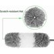 thumbnail image 3 of Telescopic Duster, Cobweb Duster, Wolf Head 250CM Foldable Washable Head, 3 of 5