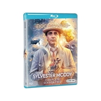Doctor Who: Sylvester McCoy Complete Season Two (Blu-ray)