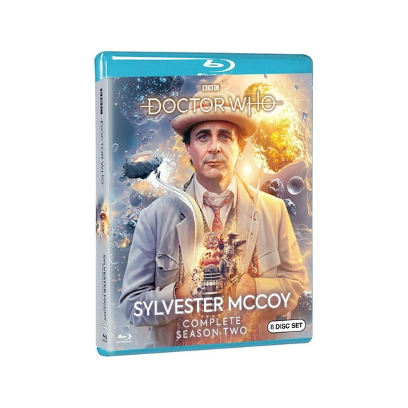 Doctor Who: Sylvester McCoy Complete Season Two (Blu-ray)