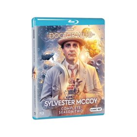 Doctor Who: Sylvester McCoy Complete Season Two (Blu-ray)