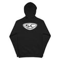 thumbnail image 2 of Santa Cruz Surf Shop OG Logo Premium Mens Zip Hoodie, 2 of 5