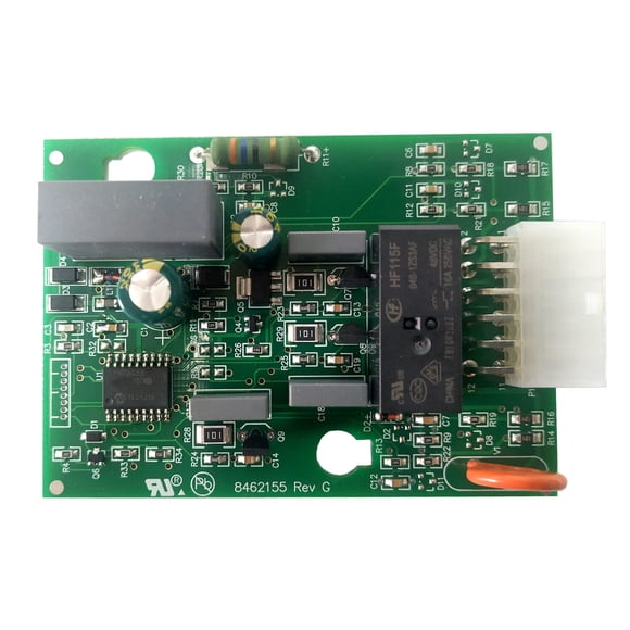 Placa de control de descongelación de refrigeradores ENDMAN 5303918476 para Frigidaire, Kenmore, Electrolux