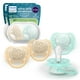 thumbnail image 1 of Chupete AVENT SCF091/49 Ultra Suave 0-6M Paquete de 4 con Estuches, 1 of 6