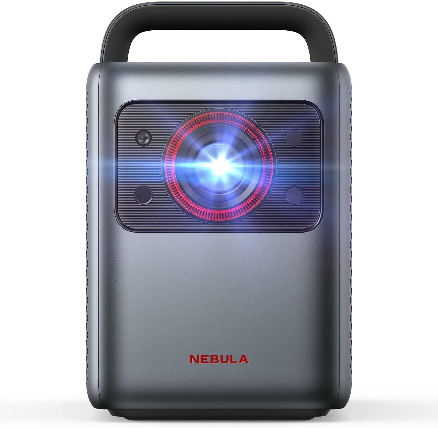 NEBULA Cosmos Laser Outdoor Projector, Android TV 10.0 with Dongle, Autofocus, Auto Keystone Correction, Screen Fit, Home Theater with Wi-Fi & Walmart.com