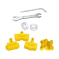 thumbnail image 4 of Kits de purga de aceite de freno hidráulico todo en uno Reparación de jeringas de aceite mineral para bicicletas Pros, 4 of 6