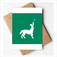 thumbnail image 1 of Capacité Féroce Dieux Animaux à l'Étranger Cartes de Voeux Vous Êtes Invités Invitations, 1 of 3